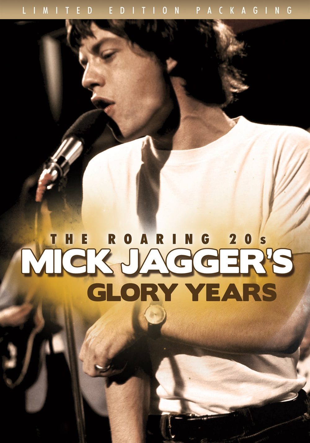 Mick Jagger - The Roaring 20'S - Rock - DVD