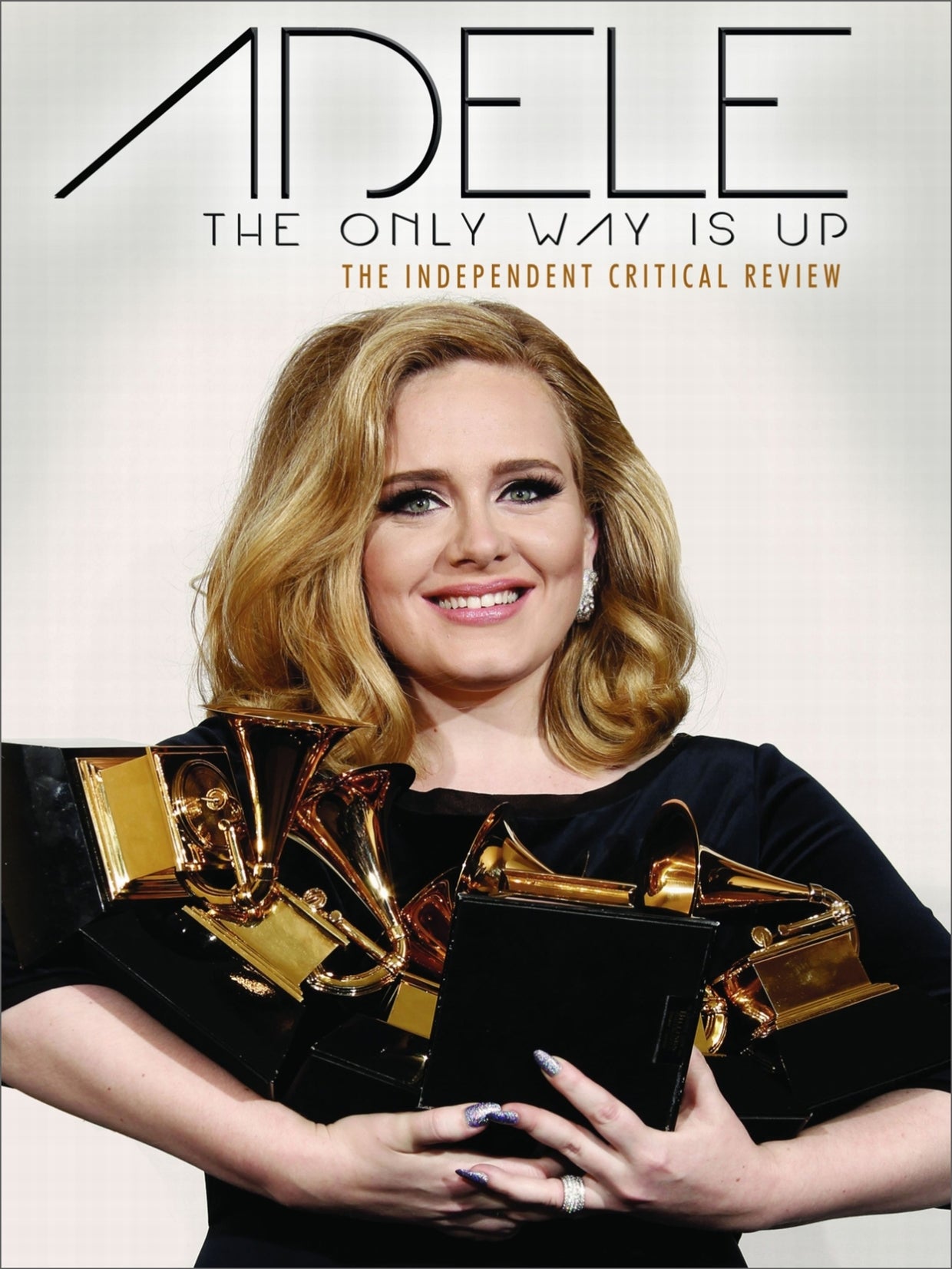 Adele - The Only Way Is Up - Pop - DVD