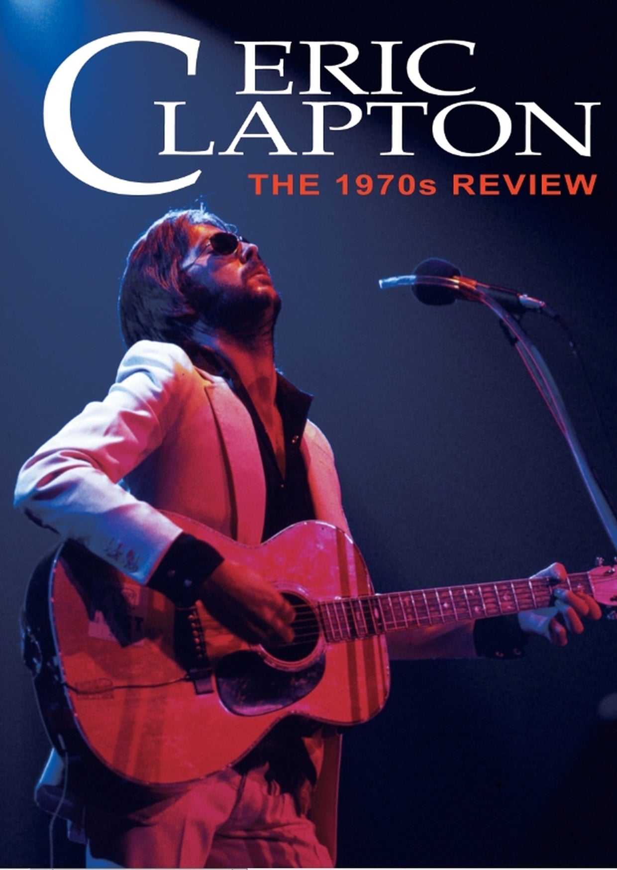 Eric Clapton - The 1970S Review - Blues - DVD