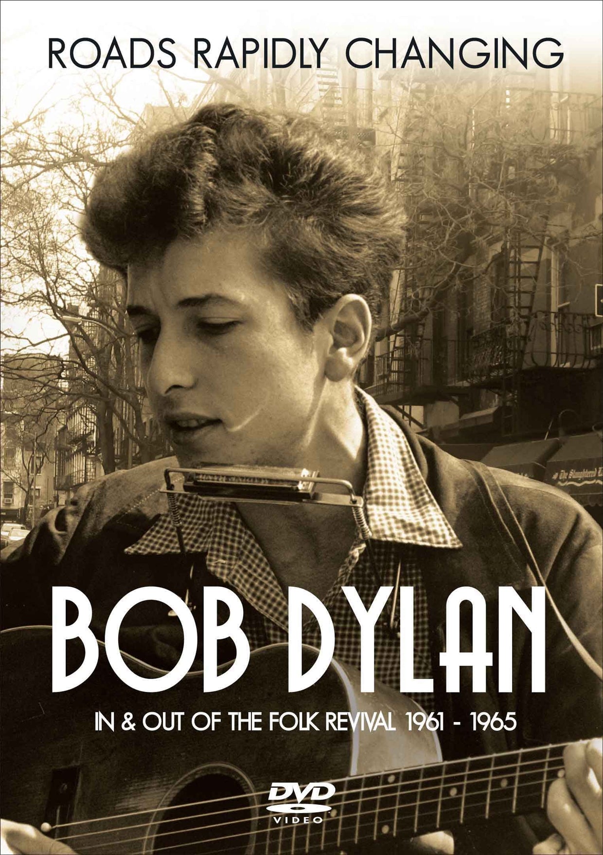 Bob Dylan - Roads Rapidly Changing - Country/Folk - DVD