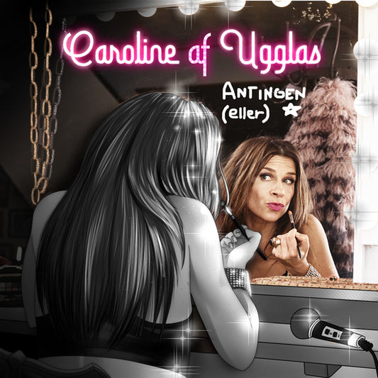 Caroline Af Ugglas - Antingen Eller - Rock - CD