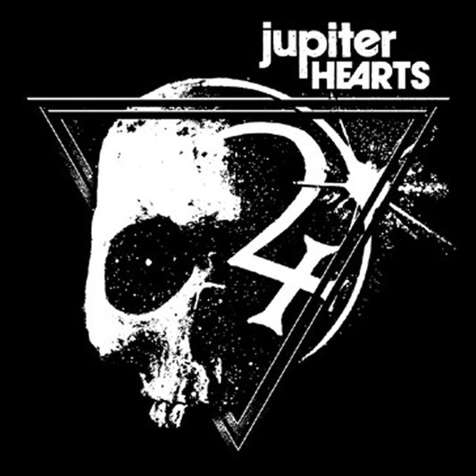 Jupiter Hearts - Jupiter Hearts (Purple Vinyl) - Rock - 12