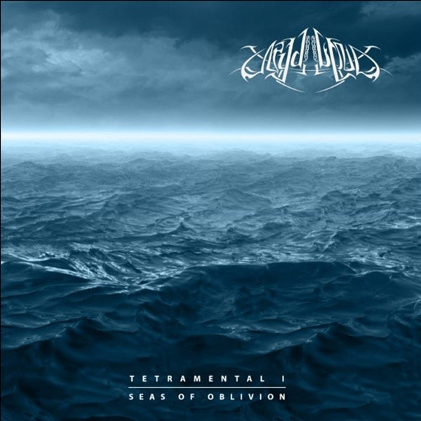 Nydvind - Seas Of Oblivion - Folk/Pagan Metal - CDD