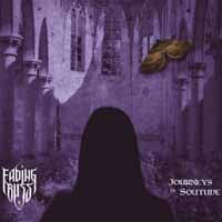 Fading Bliss - Journeys In Solitude - Doom Metal - CD