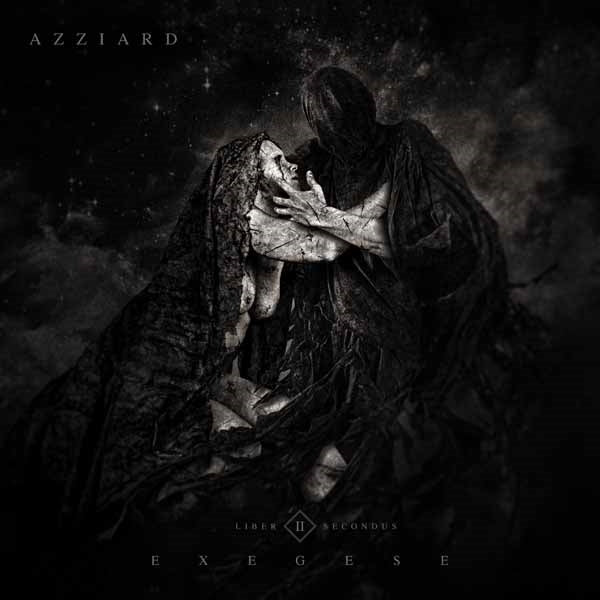 Azziard - Exegese - Black Metal - CD
