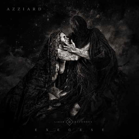 Azziard - Exegese - Black Metal - CD