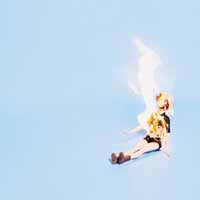 Well Wisher - This Is Fine (Orange Vinyl) - Rock - LP