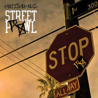 Rotting Out - Street Prowl - Hardcore - CD