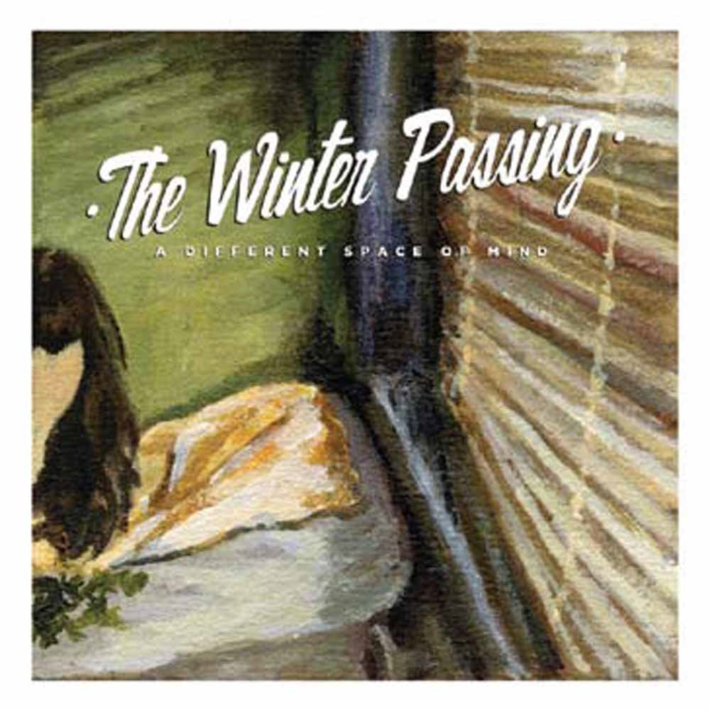 Winter Passing, The - A Different Space Of Mind - Metal - CD
