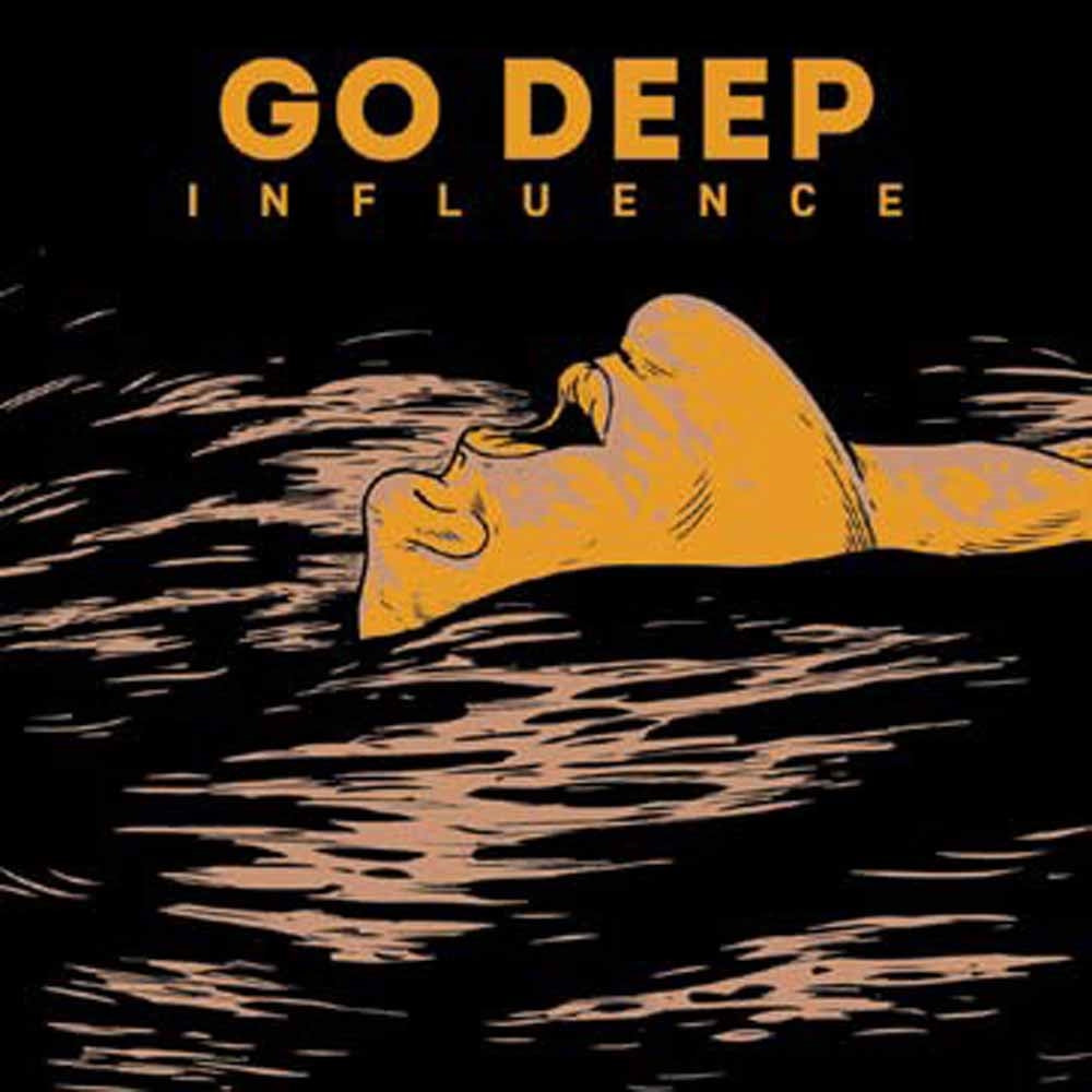 Go Deep - Influence - Metal - CD