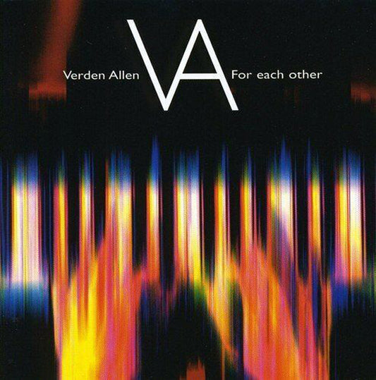 Verden Allen - For Each Other - Pop - CD