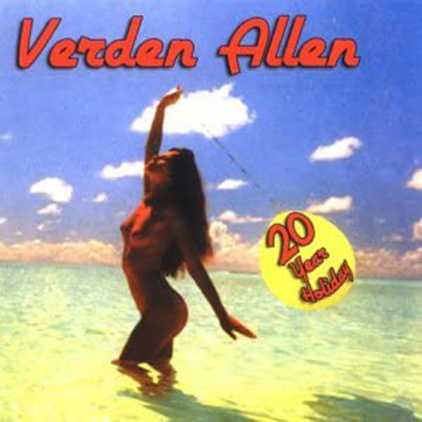 Verden Allen - 20 Year Holiday - Pop - CD