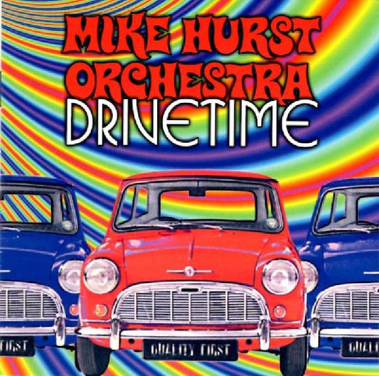 Mike Hurst Orchestra - Drive Time - Pop - CD