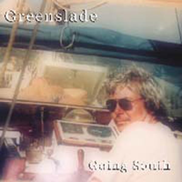 Greenslade - Going South - Prog Rock - CD