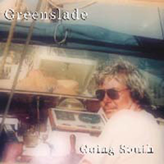 Greenslade - Going South - Prog Rock - CD