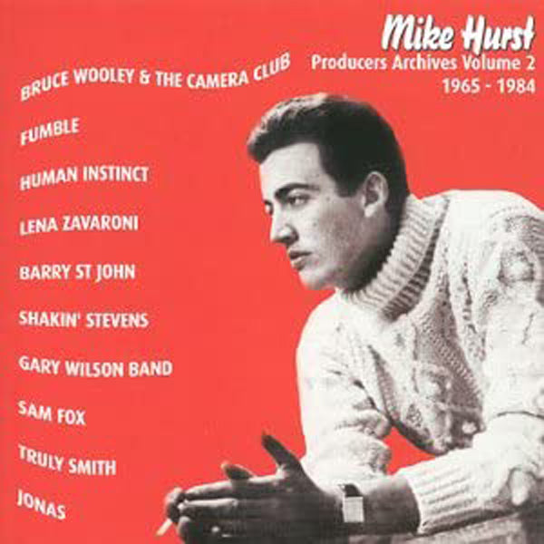 Mike Hurst - Producers Archives V.2 - Pop - CD