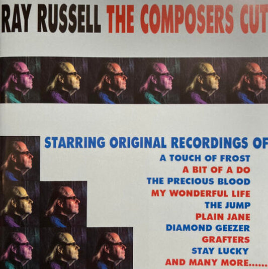 Ray Russell - The Composer'S Cut - Jazz - CD