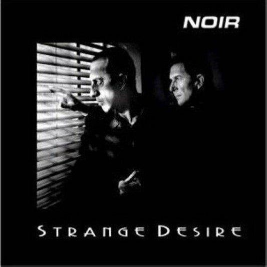 Noir - Strange Desire - Electronic - CD