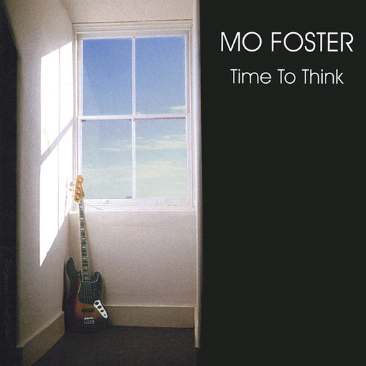 Mo Foster - Time To Think - Rock - CD