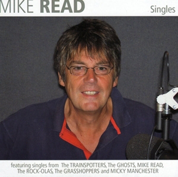 Mike Read - Singles - Pop - CD