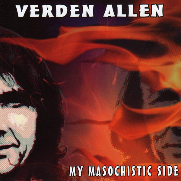 Verden Allen - My Mascchistic Side - Pop - CD