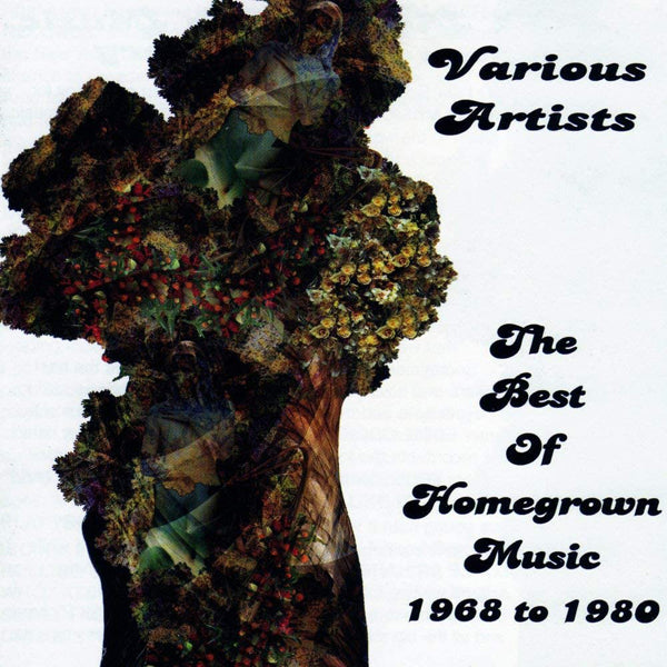 Various Artists - The Best Of Homegrown Music 1968 - 1980 - Rock/Pop - CD