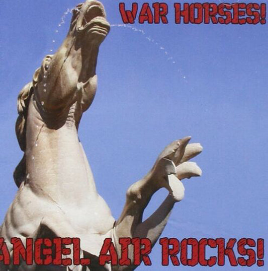 Various Artists - War Horses! - Rock - CD