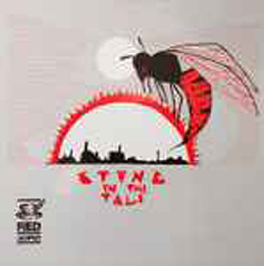 Red Jasper - Sting In The Tale - Prog Rock - CD