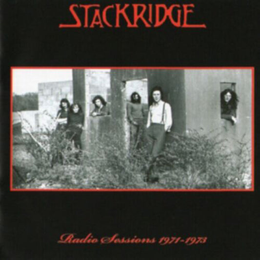 Stackridge - Radio Sessions 1971 - 1973 - Rock - CD