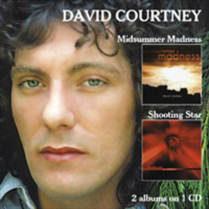 David Courtney - Midsummer Madness / Shooting Star - Rock/Pop - CD