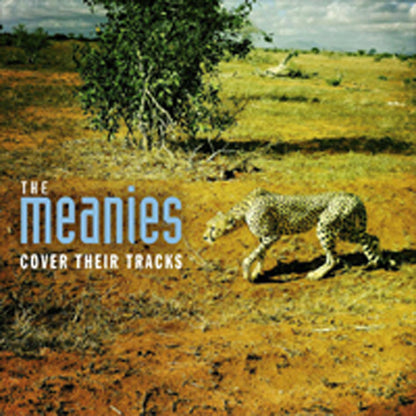 Meanies, The - Cover Their Tracks - Rock/Pop - CD