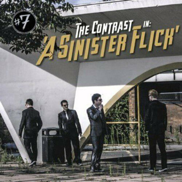 Contrast, The - A Sinister Flick - Pop - CD