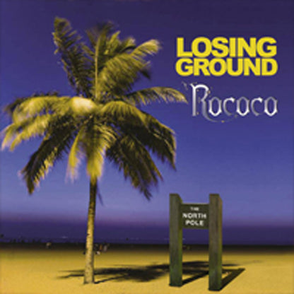 Rococo - Losing Ground - Prog Rock - CD