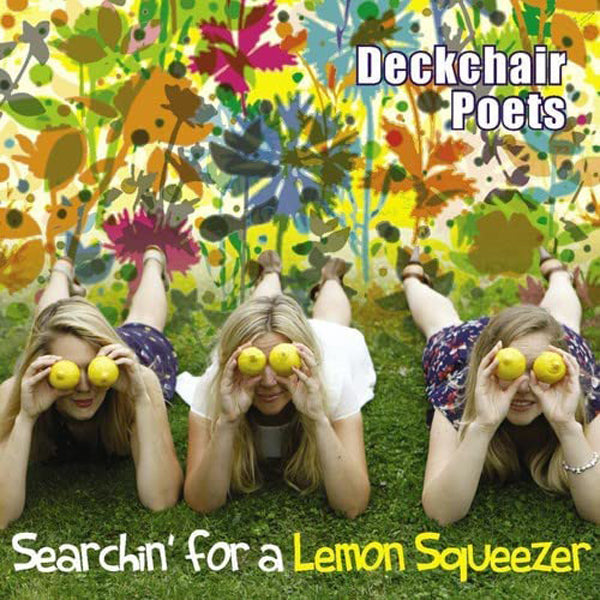 Deckchair Poets - Searchin' For A Lemon Squeezer - Prog Rock - CD