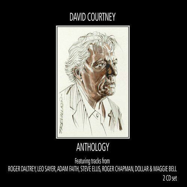 David Courtney - Anthology - Rock/Pop - DCD