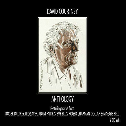 David Courtney - Anthology - Rock/Pop - DCD