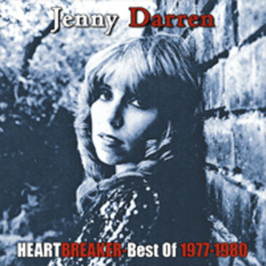 Jenny Darren - Heartbreaker - Best Of 1977 - 1980 - Rock - CD