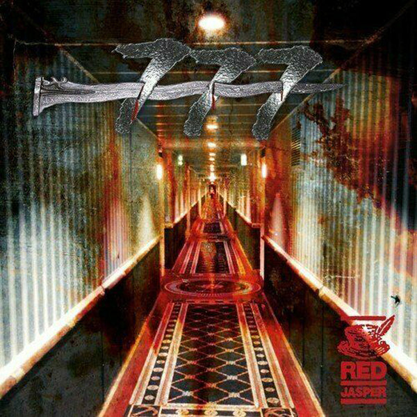 Red Jasper - 777 - Prog Rock - CD