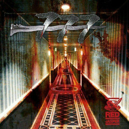 Red Jasper - 777 - Prog Rock - CD