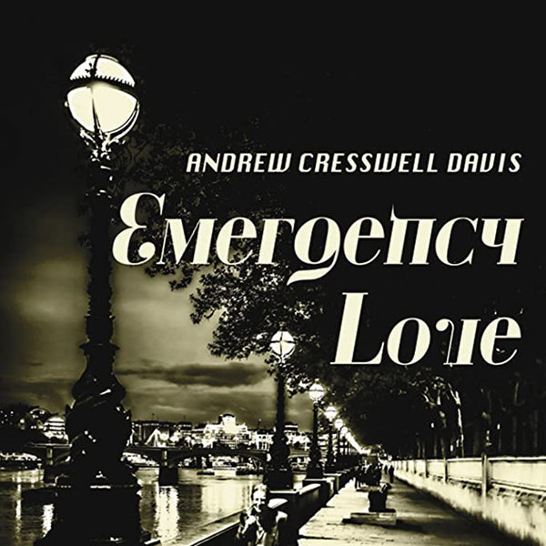 Andrew Cresswell Davis - Emergency Love - Rock/Pop - CD