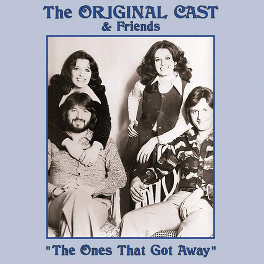 Original Cast & Friends - The Ones That Got Away - Film/TV/Character - CD