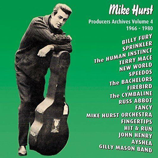 Mike Hurst - Producers Archives Vol 4 1966 - 1980 - Pop - CD