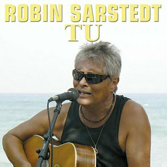 Robin Sarstedt - Tu - Pop - CD