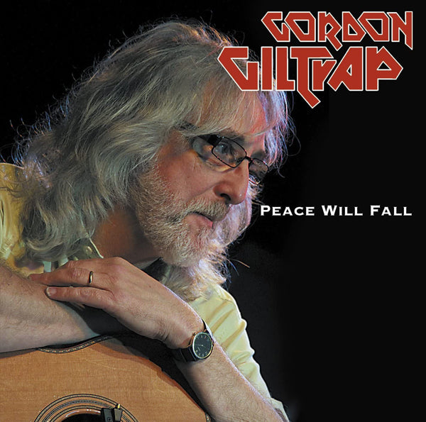 Gordon Giltrap - Peace Will Fall - Prog Rock - CD