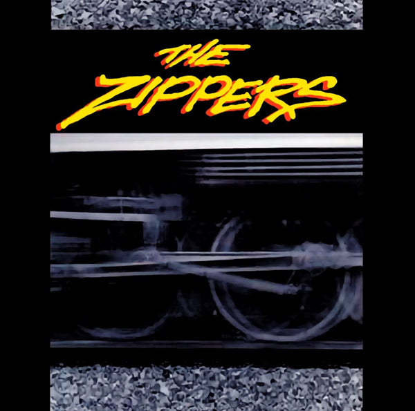 Zippers, The - The Zippers - Rock - CD