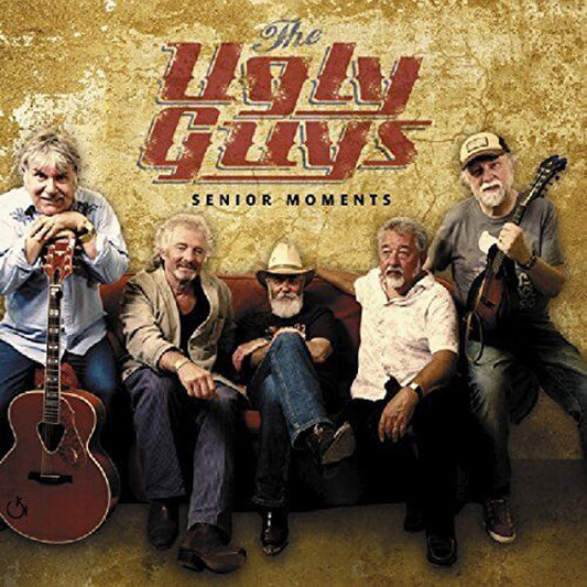 Ugly Guys, The - Senior Moments - Rock - CD