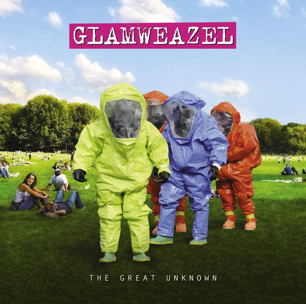 Glamweazel - The Great Unknown - Indie - CD