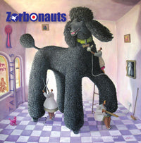 Zorbonauts - Tall Tails - Rock - CD