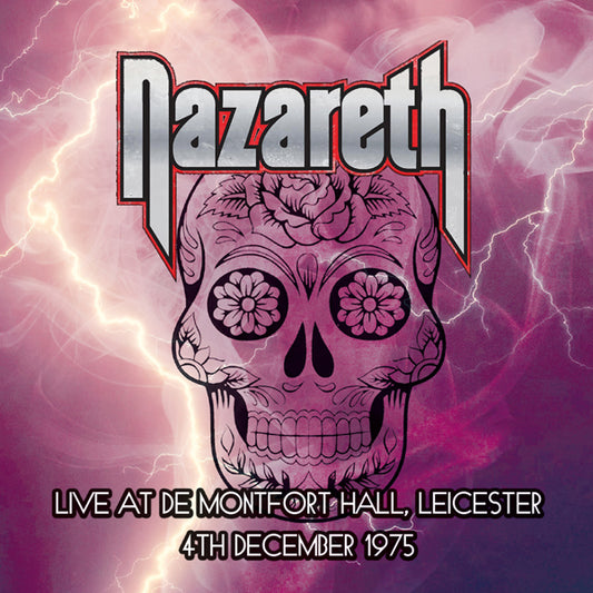 Nazareth - Live At The De Montfort Hall, Leicester, 4Th December 1975 - Rock - CD