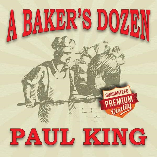 Paul King - A Baker'S Dozen - Country/Folk - CD